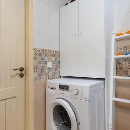 Vilnius Pinewood Apartment Exterior photo
