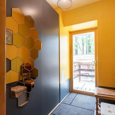 Vilnius Pinewood Apartment Exterior photo