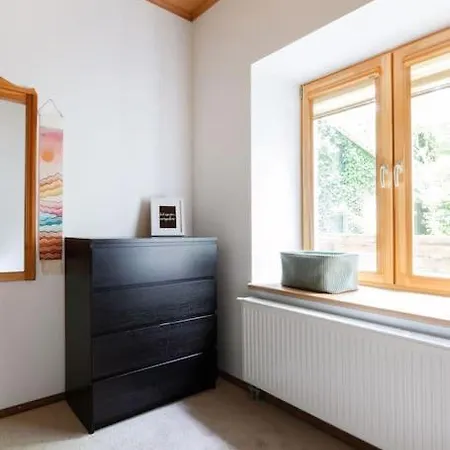 Vilnius Pinewood Apartment Exterior photo