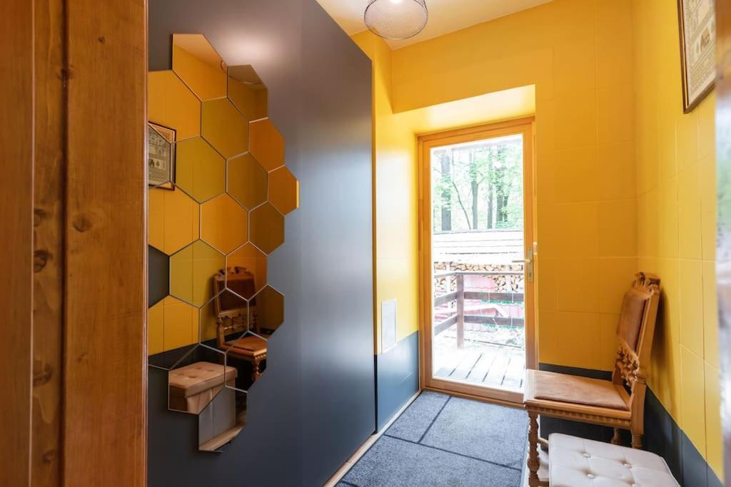 Pinewood Apartment Vilnius