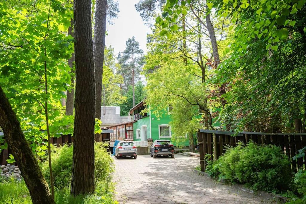 Pinewood * Vilnius